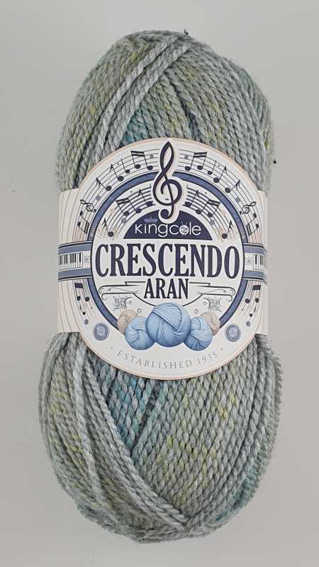 King Cole - Crescendo Aran - 5767 Vibrato